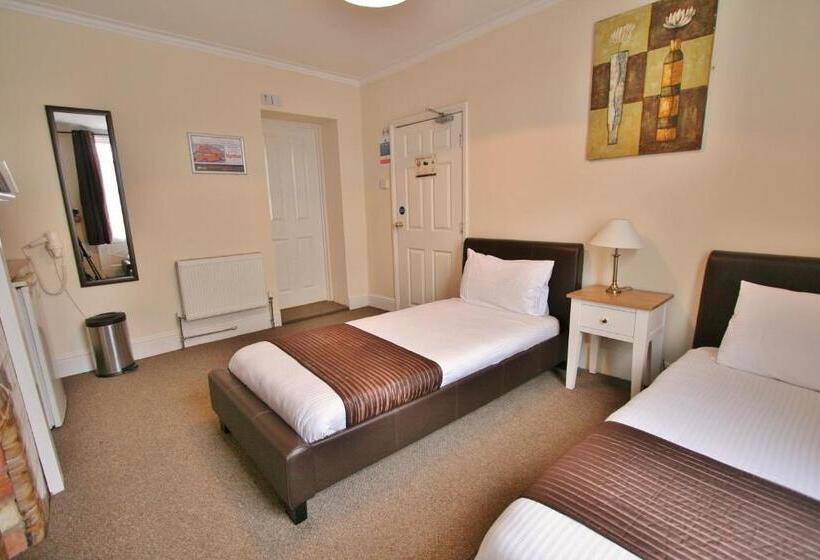 اتاق استاندارد, Central Hotel Cheltenham By Roomsbooked