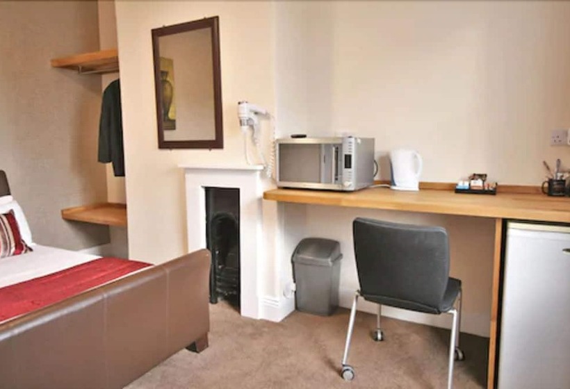 スタンダードルーム, Central Hotel Cheltenham By Roomsbooked