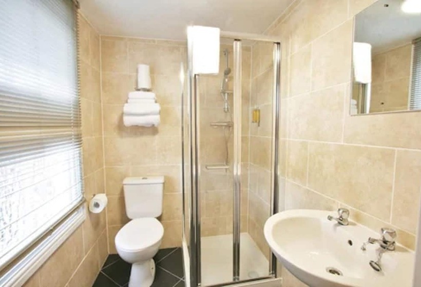 اتاق استاندارد, Central Hotel Cheltenham By Roomsbooked