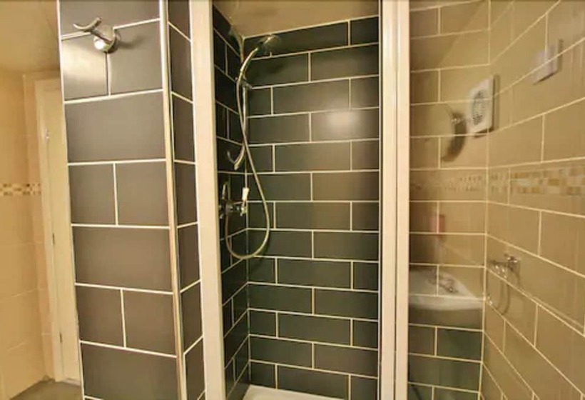 スタンダードシングルルーム, Central Hotel Cheltenham By Roomsbooked