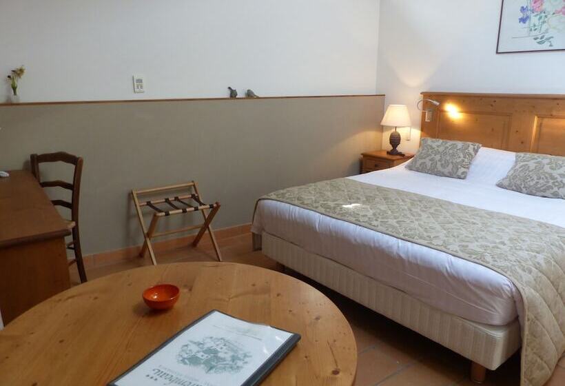 标准间, Charembeau