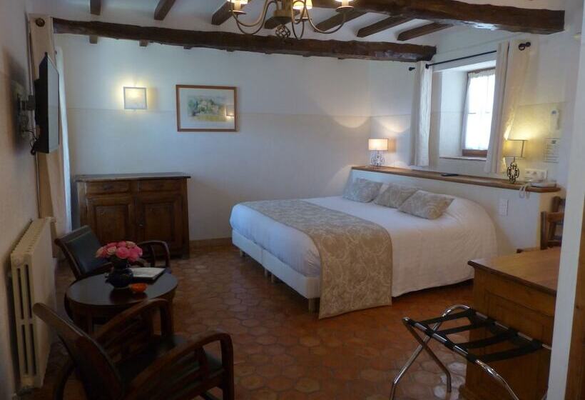 スーペリアールーム, Charembeau