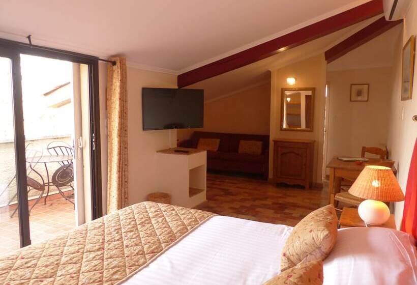 スーペリアールーム, Charembeau