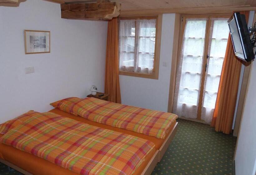 חדר סטנדרט יחיד, De Ville