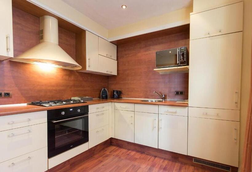 침실 1개 아파트, De Vischpoorte, Hartje Deventer En Aan De Ijssel