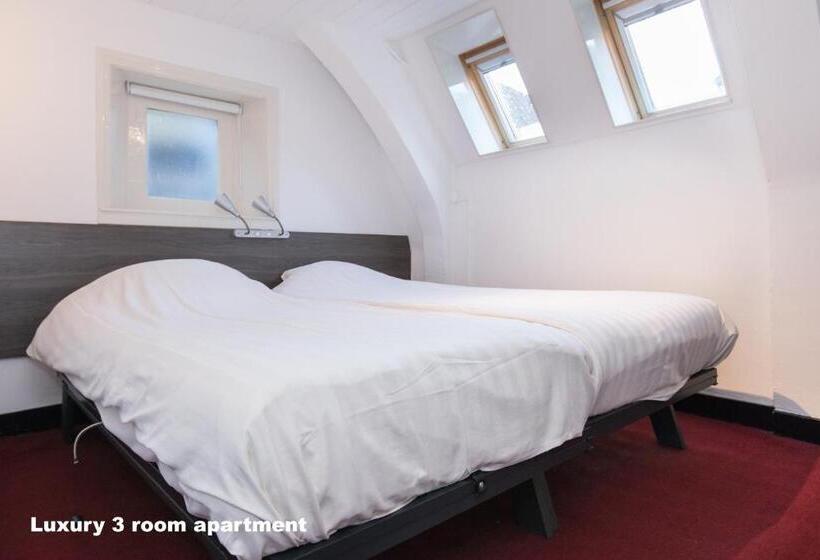 침실 2개 아파트, De Vischpoorte, Hartje Deventer En Aan De Ijssel