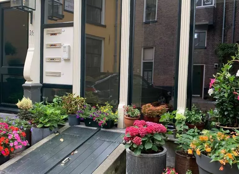 سوئیت با چشم‌انداز رودخانه, De Vischpoorte, Hartje Deventer En Aan De Ijssel