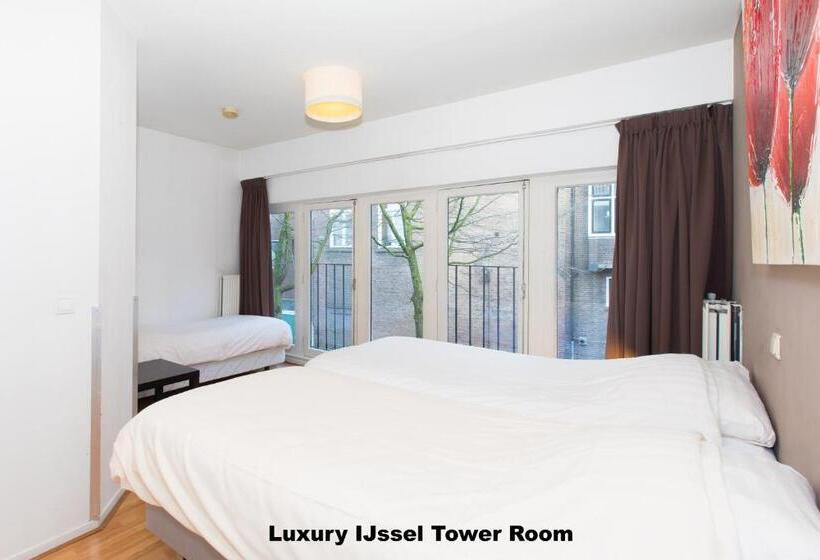 Люкс Вид на Реку, De Vischpoorte, Hartje Deventer En Aan De Ijssel