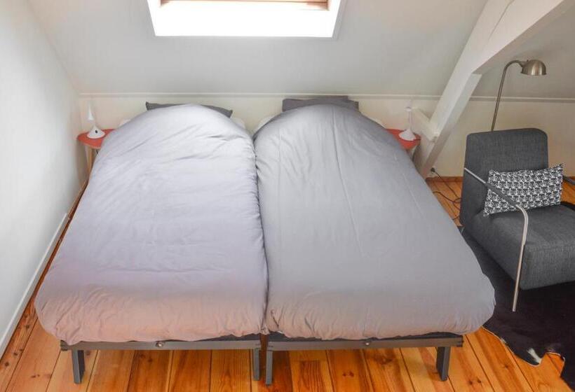 스탠다드 스튜디오 (테라스구비), De Vischpoorte, Hartje Deventer En Aan De Ijssel