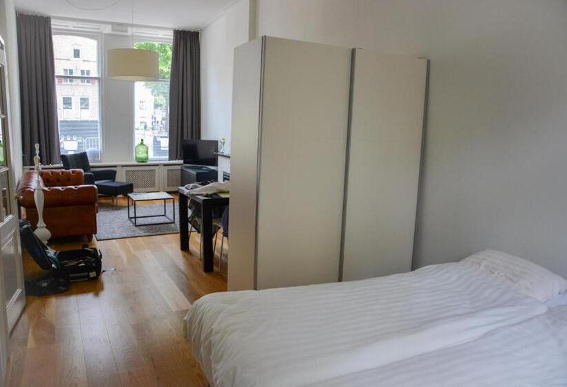 1베드룸 아파트 1층, De Vischpoorte, Hartje Deventer En Aan De Ijssel