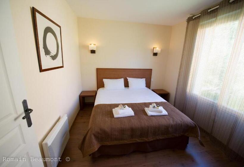 Дом 2 Спальни, Le Domaine Des Roches, Hotel & Spa