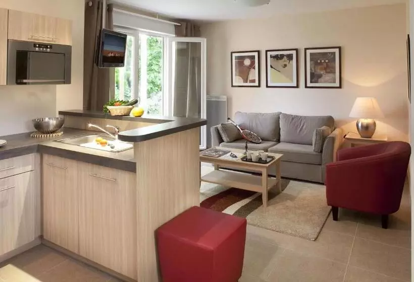 2ベッドルームハウス, Le Domaine Des Roches, Hotel & Spa