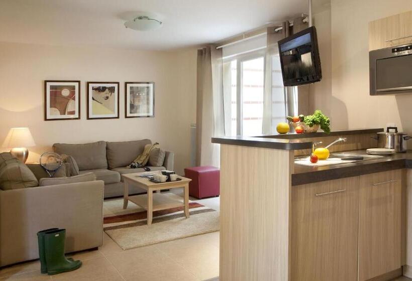 בית, 2 חדרי שינה, Le Domaine Des Roches, Hotel & Spa