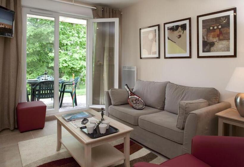 Дом 2 Спальни, Le Domaine Des Roches, Hotel & Spa