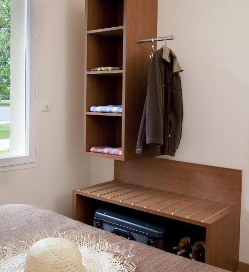 בית, 2 חדרי שינה, Le Domaine Des Roches, Hotel & Spa