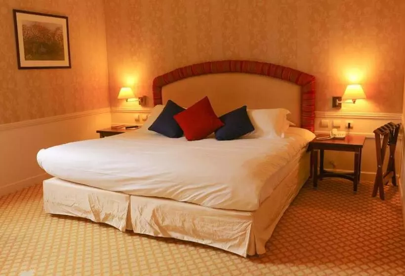 スーペリアールーム, Le Domaine Des Roches, Hotel & Spa