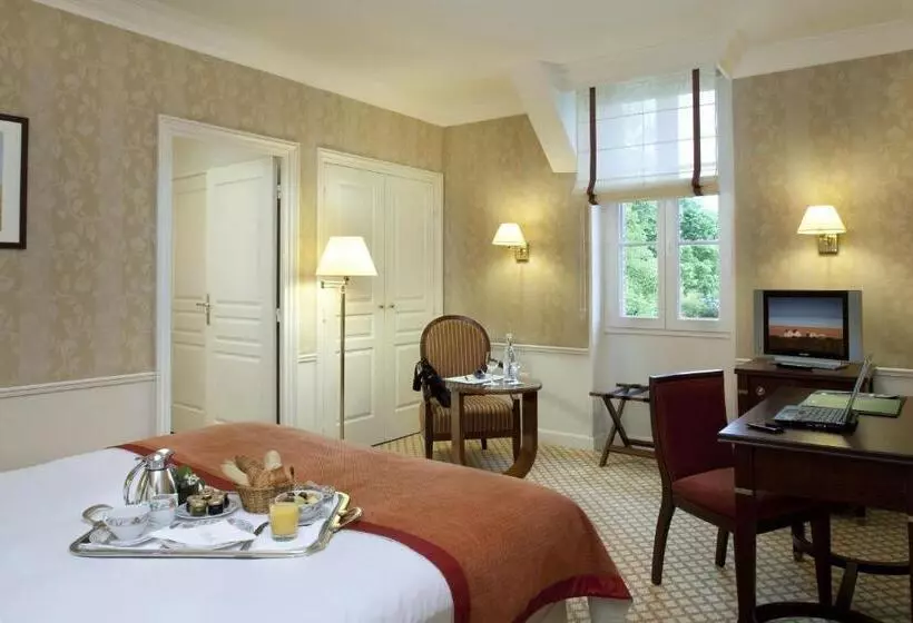 スーペリアールーム, Le Domaine Des Roches, Hotel & Spa