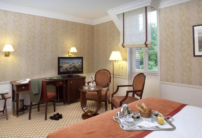 Номер Superior, Le Domaine Des Roches, Hotel & Spa