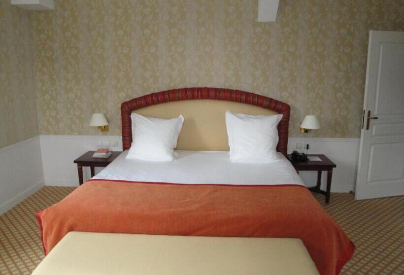 חדר סופריור, Le Domaine Des Roches, Hotel & Spa