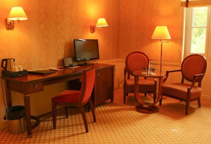 חדר סופריור, Le Domaine Des Roches, Hotel & Spa