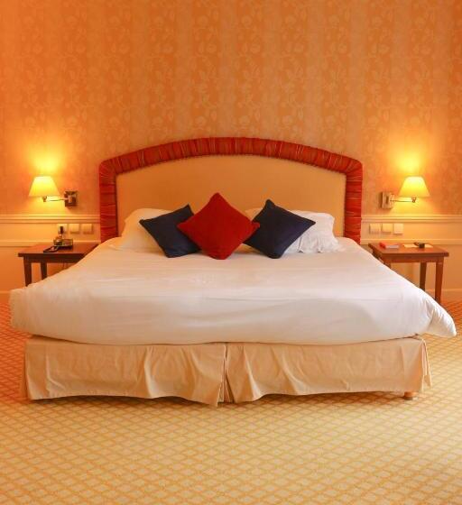 Номер Deluxe с Террасой, Le Domaine Des Roches, Hotel & Spa