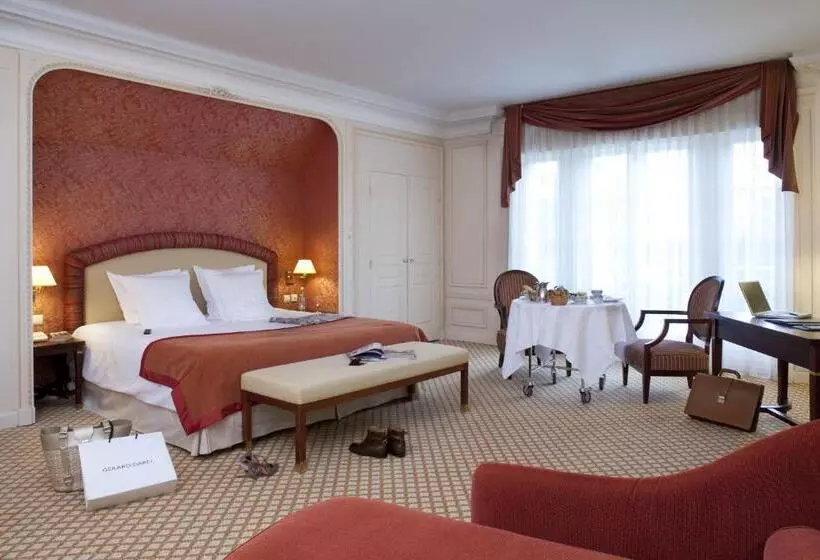 ジュニアスイート, Le Domaine Des Roches, Hotel & Spa