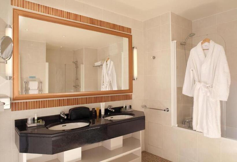 סוויטת ג'וניור, Le Domaine Des Roches, Hotel & Spa