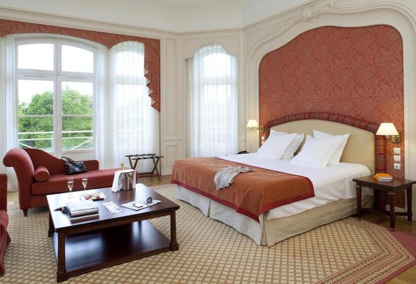 Полулюкс, Le Domaine Des Roches, Hotel & Spa