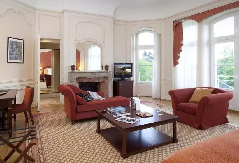 ジュニアスイート, Le Domaine Des Roches, Hotel & Spa