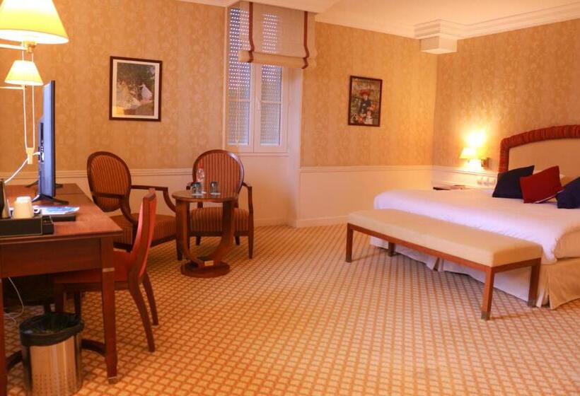 סוויטה דלוקס, Le Domaine Des Roches, Hotel & Spa