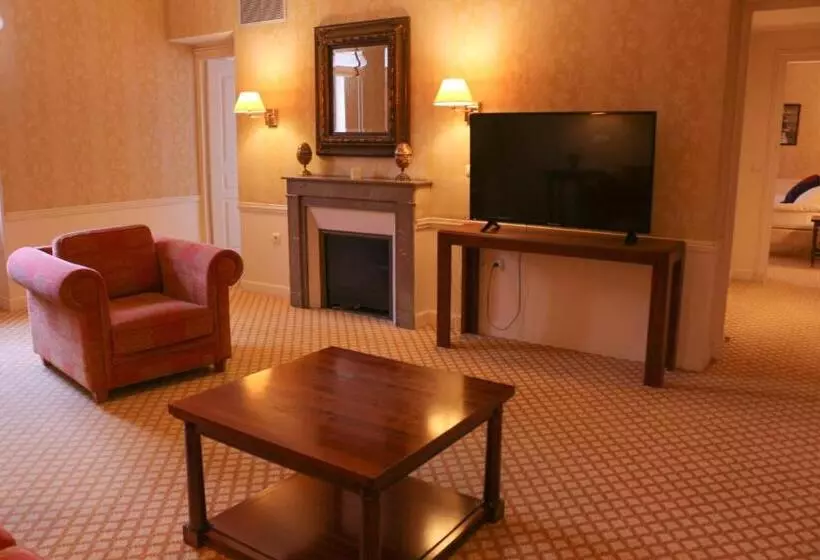 デラックススイート, Le Domaine Des Roches, Hotel & Spa
