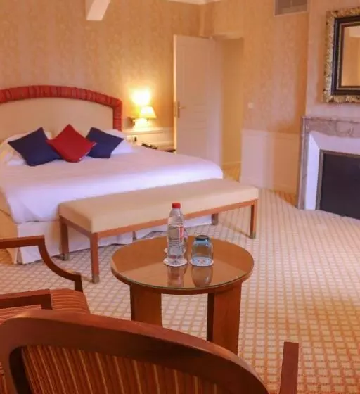 デラックススイート, Le Domaine Des Roches, Hotel & Spa