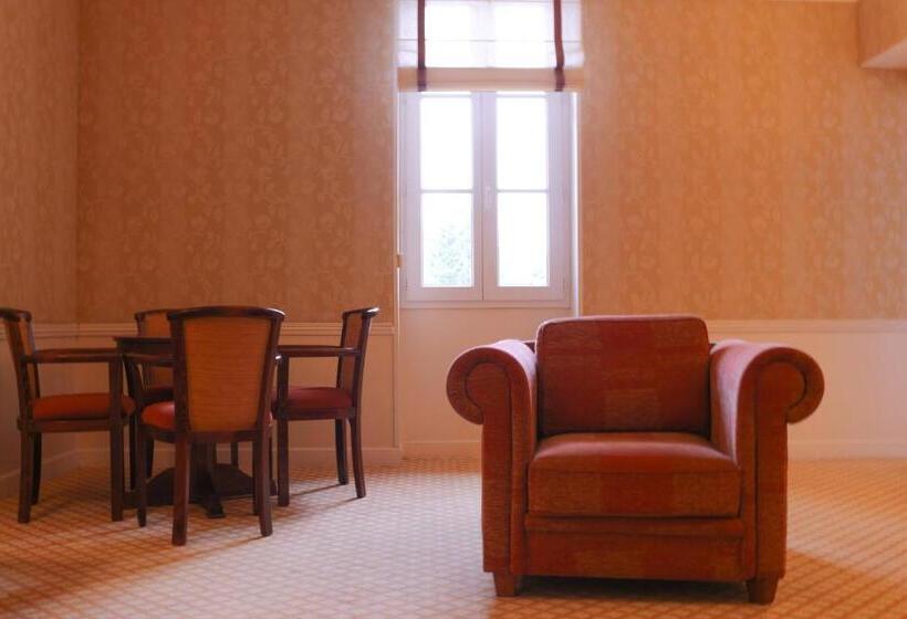 סוויטה דלוקס, Le Domaine Des Roches, Hotel & Spa