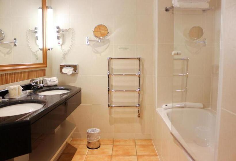 Люкс Повышенной Комфортности, Le Domaine Des Roches, Hotel & Spa