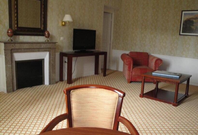 סוויטה דלוקס, Le Domaine Des Roches, Hotel & Spa