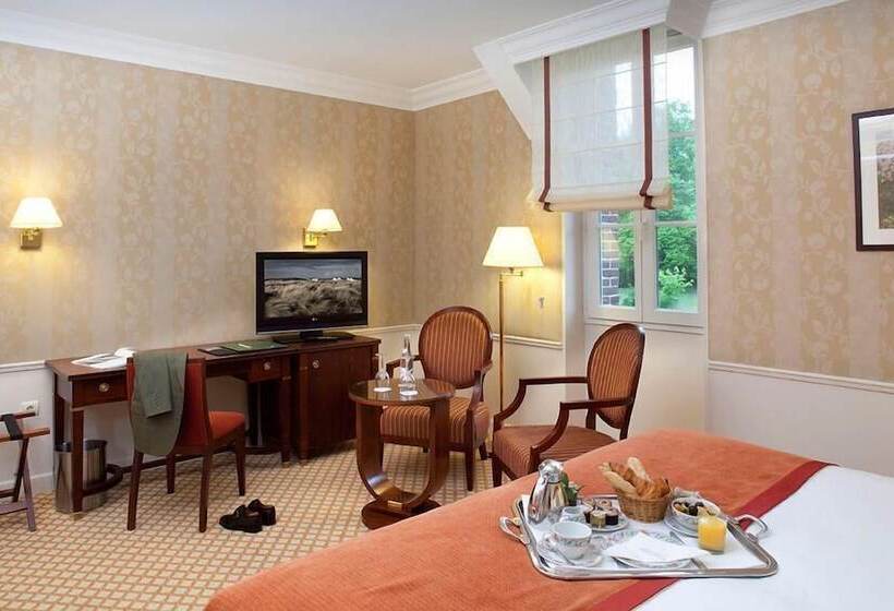 Номер Superior, Le Domaine Des Roches, Hotel & Spa