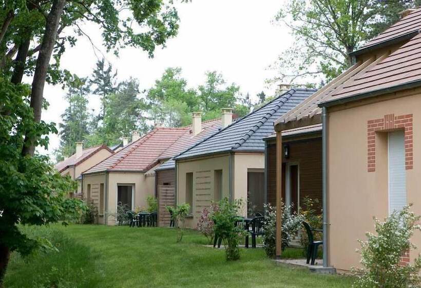 בית, 2 חדרי שינה, Le Domaine Des Roches, Hotel & Spa