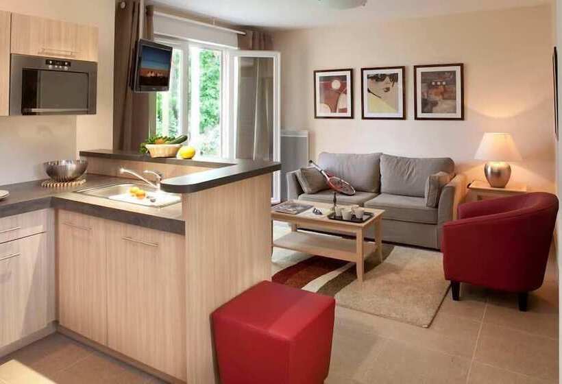 בית, 2 חדרי שינה, Le Domaine Des Roches, Hotel & Spa