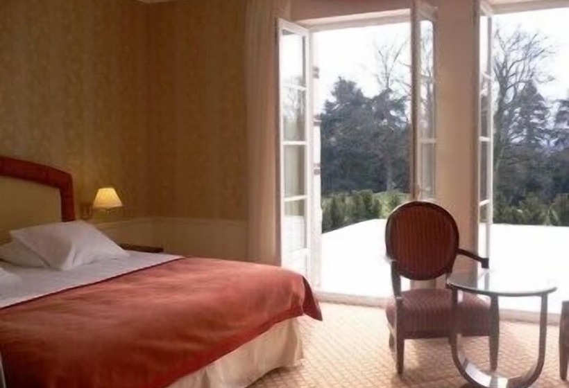 סוויטת ג'וניור, Le Domaine Des Roches, Hotel & Spa