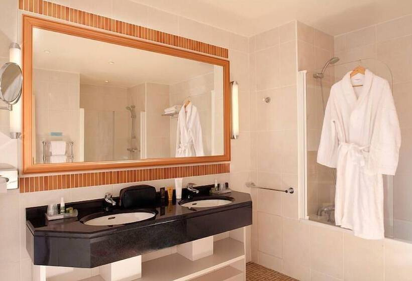 סוויטה דלוקס, Le Domaine Des Roches, Hotel & Spa