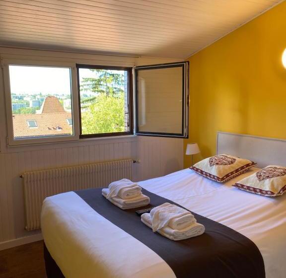 스탠다드 룸, Du Chateau