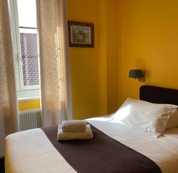 스탠다드 싱글 룸, Du Chateau