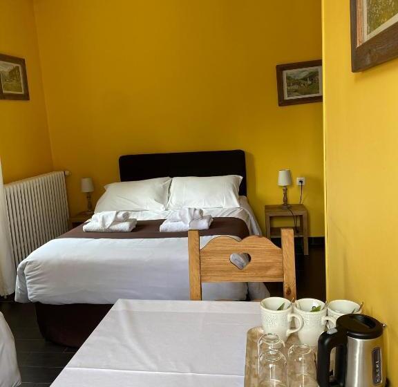 스탠다드 트리플 룸, Du Chateau