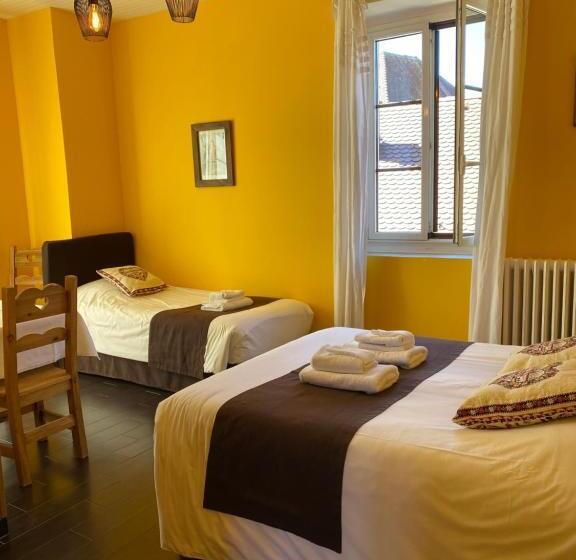 스탠다드 트리플 룸, Du Chateau