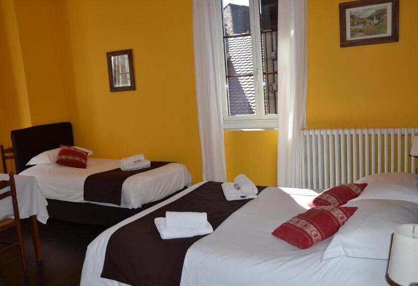 스탠다드 트리플 룸, Du Chateau