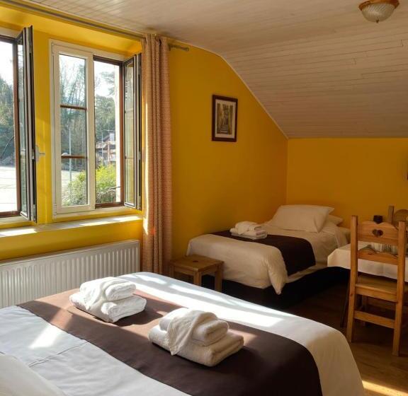 패밀리 룸, Du Chateau