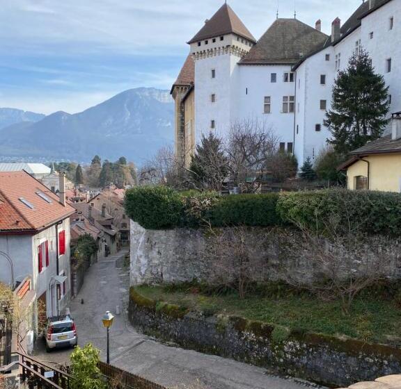 Номер Стандарт, Du Chateau