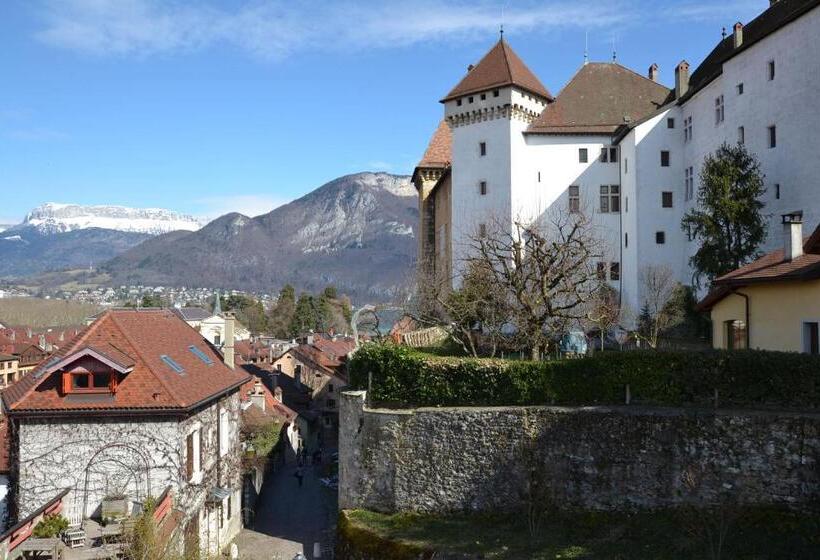 Номер Стандарт, Du Chateau