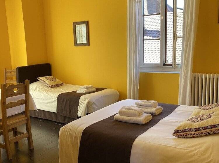 스탠다드 트리플 룸, Du Chateau