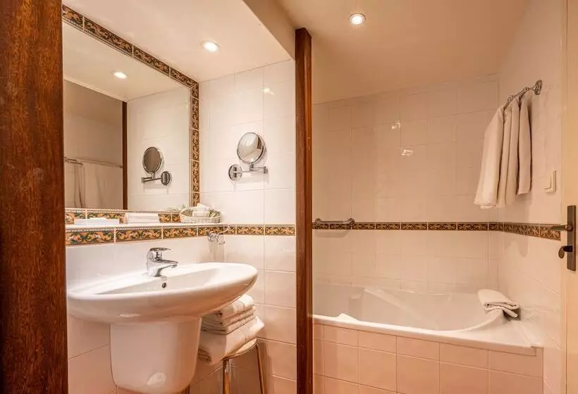 スーペリアールーム, Hôtel Ithurria